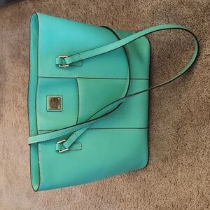 Dooney and Bourke Saffiano Lexington tote
